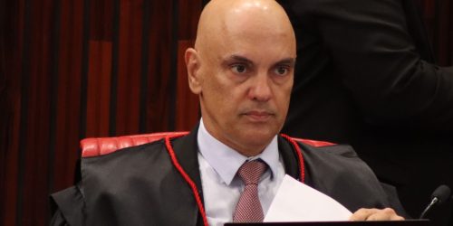 Imagem referente a Moraes nega mais um recurso de Bolsonaro contra inelegibilidade