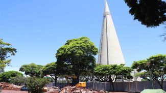 Com apoio do Estado, Maringá dá início à transformação do Eixo Monumental