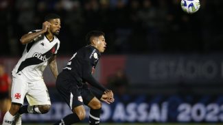Brasileiro: Vasco enfrenta Bragantino pela permanência na Série A