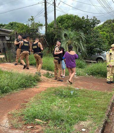Golpe fatal: Homem morre após ser atingido com facada no coração no Periolo