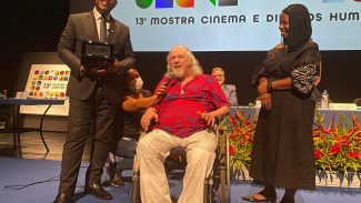 Silvio Almeida exalta cinema, objeto de mostra no Rio de Janeiro