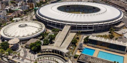 Imagem referente a Rio inicia novo processo de licitação para concessão do Maracanã