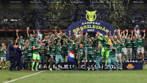 Palmeiras tem elenco mais caro da América do Sul e o segundo mais valioso  fora da Europa