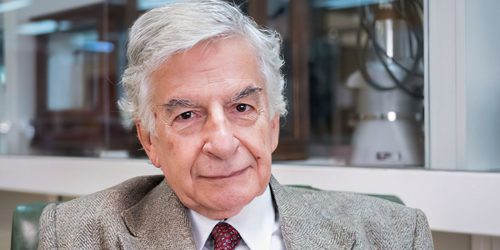 Imagem referente a Morre, aos 81 anos, Ennio Candotti, quatro vezes presidente da SBPC