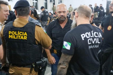 Imagem referente a Operação Cidade Segura 4 integra policiais militares, civis e penais em ações contra o tráfico de drogas