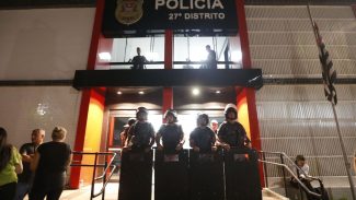 Justiça mantém prisão de manifestantes contra a privatização da Sabesp