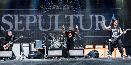 Imagem referente a Sepultura anuncia turnê de despedida em 2024
