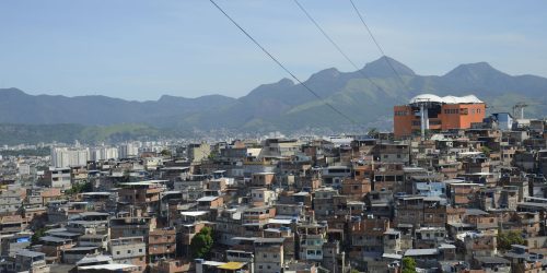 Imagem referente a Programa do CNJ regulariza imóveis em comunidade do Rio de Janeiro