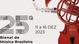 Funarte abre nesta segunda a Bienal de Música Brasileira Contemporânea