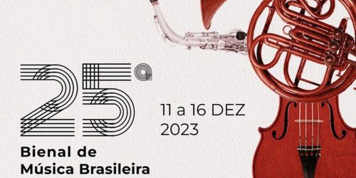 Funarte abre nesta segunda a Bienal de Música Brasileira Contemporânea