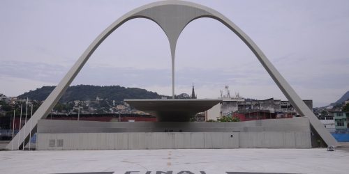 Imagem referente a Alerj aprova transferência do Sambódromo para o estado