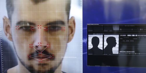 Mais de 47 milhões podem estar sob vigilância de reconhecimento facial