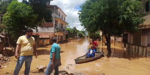 Imagem referente a No Rio, pesquisadoras avaliam soluções para prevenção de enchentes 