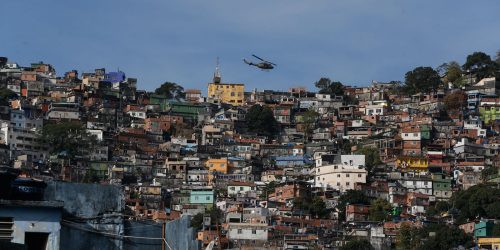 Imagem referente a Rio: Plano Diretor pode piorar questão habitacional, dizem urbanistas