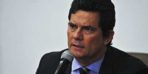 Imagem referente a Ministério Público pede cassação de Moro por abuso de poder econômico