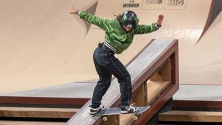 Rayssa Leal se classifica à final do Mundial de skate street no Japão