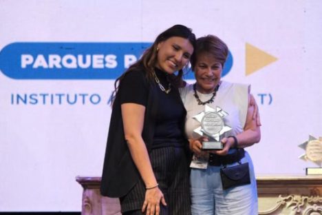 Imagem referente a Paraná conquista 2º lugar em prêmio nacional de turismo sustentável