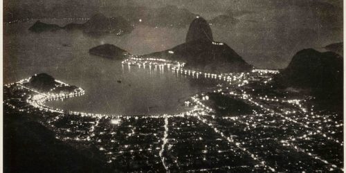Imagem referente a Exposições mostram mudanças no Rio de Janeiro no início do século 20