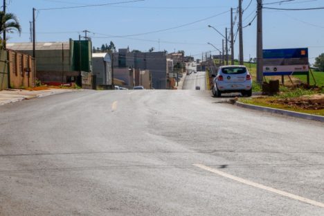 Imagem referente a Estado e prefeitura investem R$ 5,5 milhões para revitalizar ruas de Apucarana