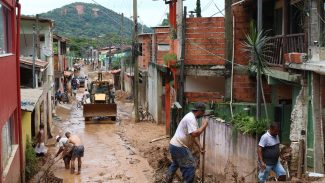 Governo paulista reduz para 194 as demolições em São Sebastião
