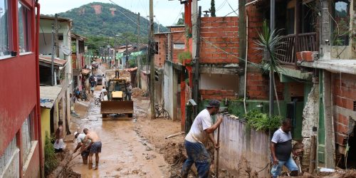 Governo paulista reduz para 194 as demolições em São Sebastião