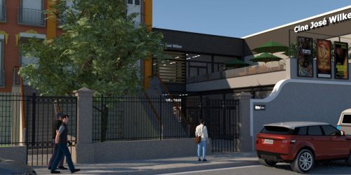 CineCarioca José Wilker deve ser inaugurado no 1º semestre de 2024
