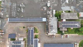 Copel implementa sistemas de geração fotovoltaica para compensar próprio consumo