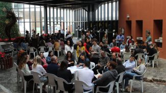 População participa de oficinas técnicas para diagnóstico da Região Metropolitana de Curitiba