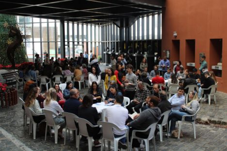 Imagem referente a População participa de oficinas técnicas para diagnóstico da Região Metropolitana de Curitiba