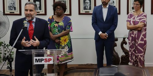 Prefeitura de SP e MP assinam termo de cooperação contra o racismo