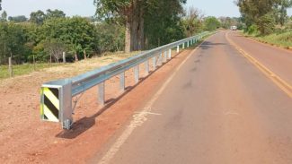 Proseg Paraná garante mais segurança viária em rodovia de Vera Cruz do Oeste
