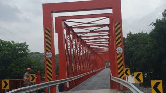 Ponte em rodovia entre a Lapa e Campo do Tenente terá bloqueio em janeiro