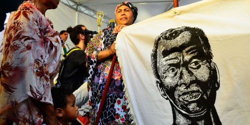 Imagem referente a Lula sanciona feriado nacional de Zumbi e da Consciência Negra
