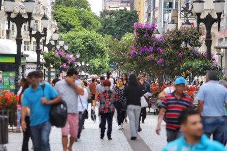 Imagem referente a Censo 2022: proporção de pretos e pardos cresce no Paraná e chega a 34,3%