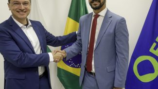 EBC assina contrato com o jornalista Guilherme Portanova