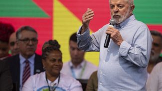 Lula diz que trabalhou em 2023 para que Brasil voltasse à normalidade
