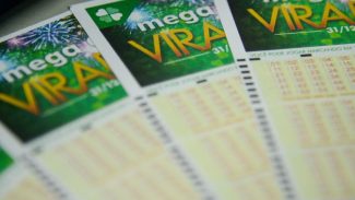 Mega da Virada se aproxima e Caixa alerta para fake news sobre loteria