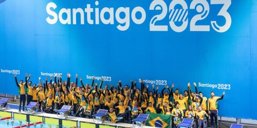 Imagem referente a Retrospectiva: Brasil domina Parapan e brilha rumo aos Jogos de Paris