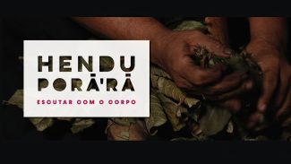 Exposição em São Paulo retrata modo de vida e cultura dos guarani