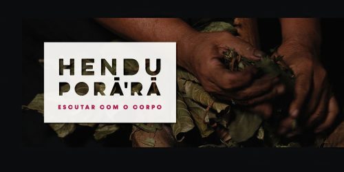 Imagem referente a Exposição em São Paulo retrata modo de vida e cultura dos guarani