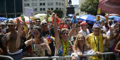 Imagem referente a Bloco dos Dinos terá ações de inclusão no carnaval deste ano