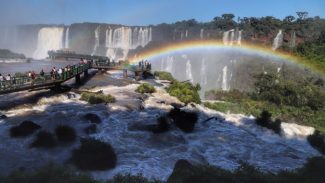 Maiores atrativos naturais do Paraná registraram aumento no número de visitantes em 2023