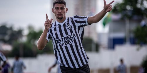 Imagem referente a Ceará é o 1º a vencer na tradicional Copa São Paulo de Futebol Júnior