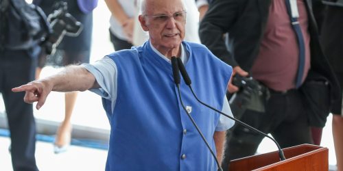 Câmara de SP quer CPI para apurar atuação do padre Julio Lancelloti