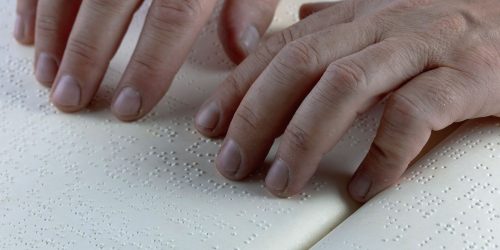 Imagem referente a ONU: Braille é essencial para plena realização dos direitos humanos 