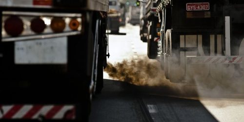 Imagem referente a Inmetro anuncia projeto para descarbonização do transporte rodoviário