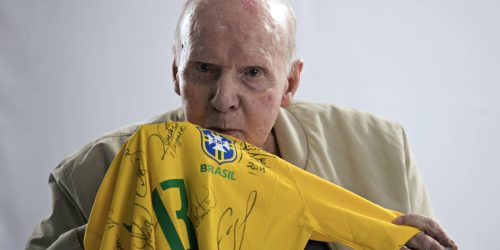 Imagem referente a Zagallo craque: 13 letras e uma vida a serviço da seleção brasileira
