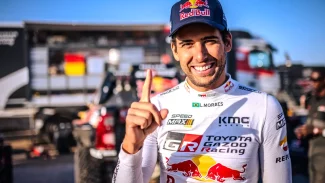 Lucas Moraes faz história com vitória inédita do Brasil no Rali Dakar