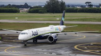 Paraná recebeu 603 mil turistas estrangeiros em aeroportos em 2023