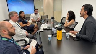 Paraná recebe equipe de Minas Gerais para troca de experiências sobre inovação